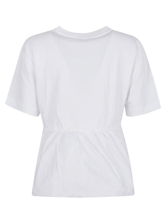 25SS 파투 반팔 티셔츠 JE1519990 001W 001 WHITE - PATOU