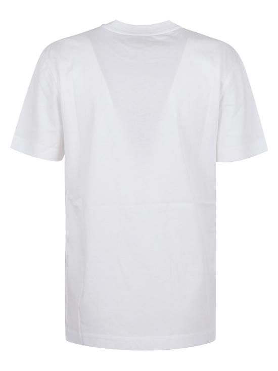 25SS 파투 반팔 티셔츠 JE1129999 001W 001 WHITE - PATOU