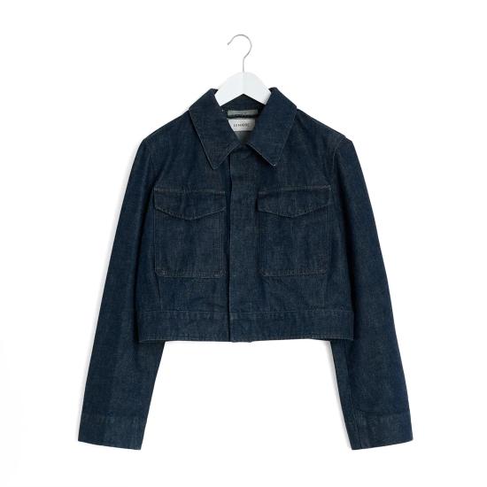 25SS 르메르 데님 팬츠 OW1139LD068 BL760 BLUE