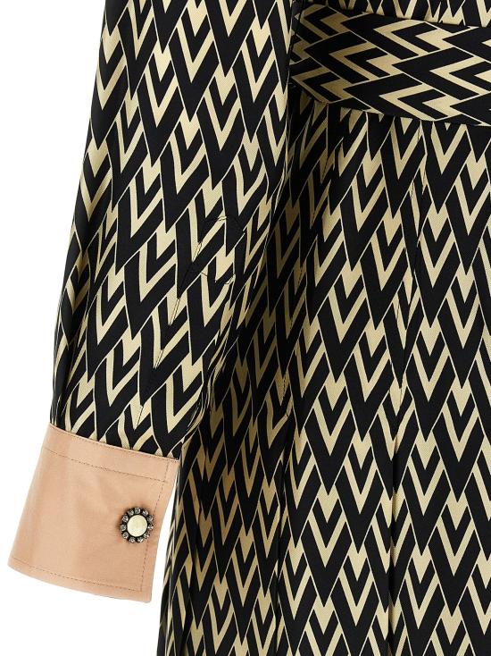 25SS 발렌티노 가라바니 원피스 B3VAEY590RR6E - VALENTINO GARAVANI