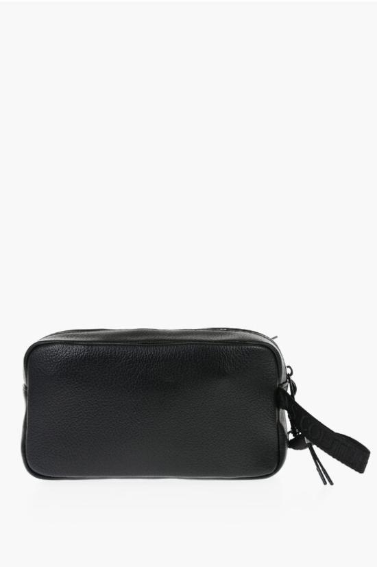  베르사체 뷰티 케이스 75YA4B7A ZG128 899 Black - VERSACE