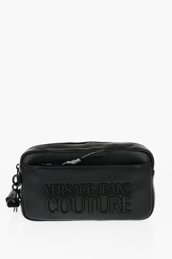  베르사체 뷰티 케이스 75YA4B7A ZG128 899 Black