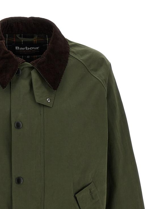 25SS 바버 TRANSPOTER 트렌스포터 오버사이즈 캐주얼 자켓 MCA0931MCASG71 - BARBOUR