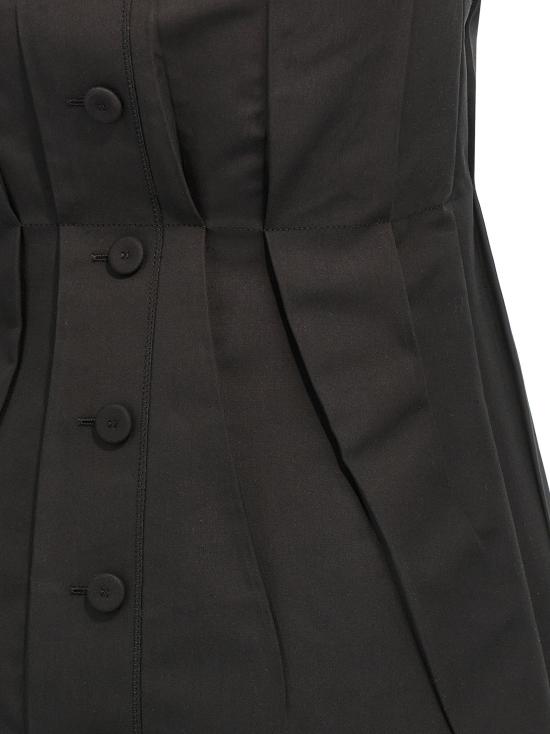 25SS 마르니 원피스 ABMA1403R0UTC33800N99 - MARNI