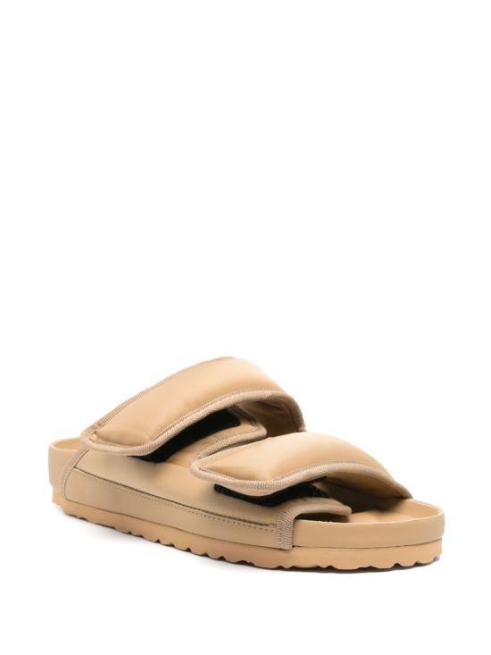 25SS 버켄스탁 샌들 1030369 EXQ SYN TAFFY Brown - BIRKENSTOCK