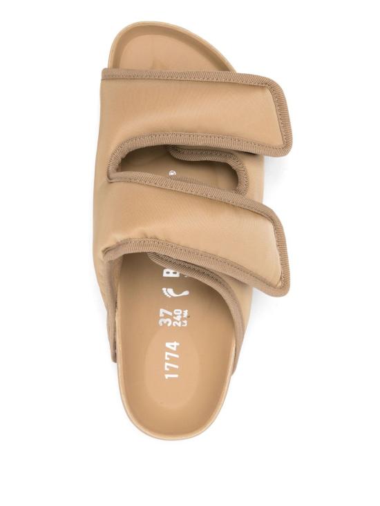 25SS 버켄스탁 샌들 1030369 EXQ SYN TAFFY Brown - BIRKENSTOCK