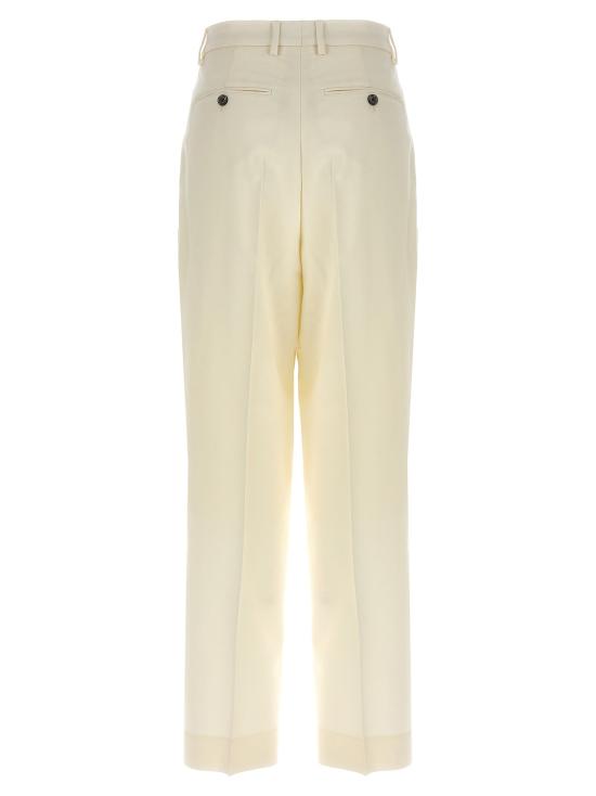  아미 스트레이트 팬츠 FTR508WV0026185 - AMI