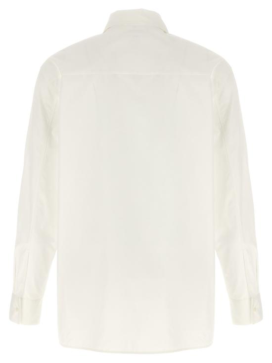 25SS 질샌더 긴팔 셔츠 J24DL0111J45001100 - JIL SANDER