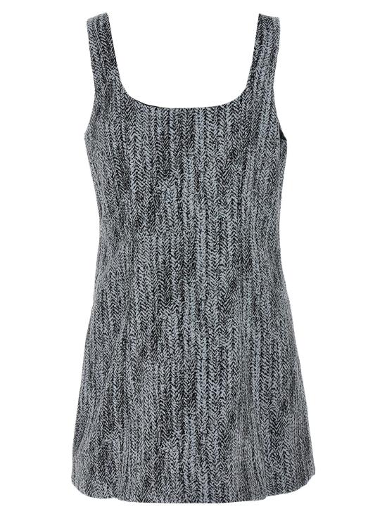 25SS 가니 숏 원피스 W0186371 - GANNI