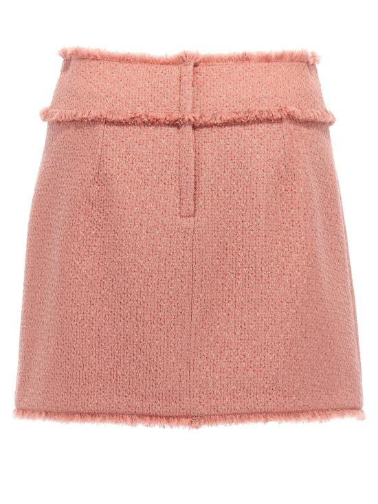 25SS 돌체앤가바나 숏 스커트 F4CR5THUMUAF0473 - DOLCE & GABBANA