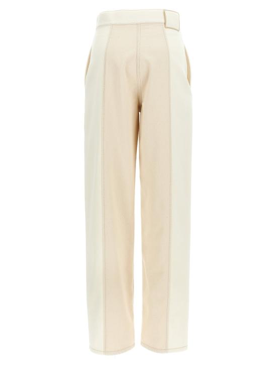 24FW 펜디 데님 팬츠 FLP852AT20F08QQ - FENDI