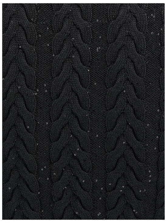 25SS 브루넬로 쿠치넬리 베스트 MDV798130C101 Black - BRUNELLO CUCINELLI