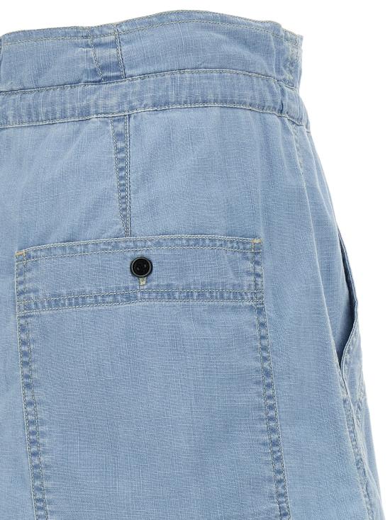 25SS 이자벨마랑에뚜왈 숏팬츠 SH0209FAC1I01E30LU - ISABEL MARANT ETOILE