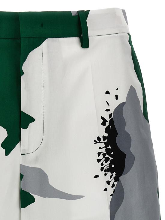  발렌티노 가라바니 숏팬츠 4V0RDD12A2LZXU - VALENTINO GARAVANI