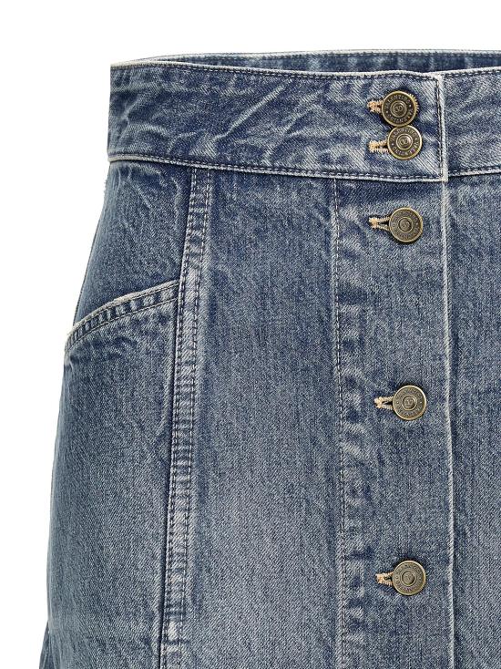 25SS 발렌티노 가라바니 스커트 B3DD19Z94U558 - VALENTINO GARAVANI