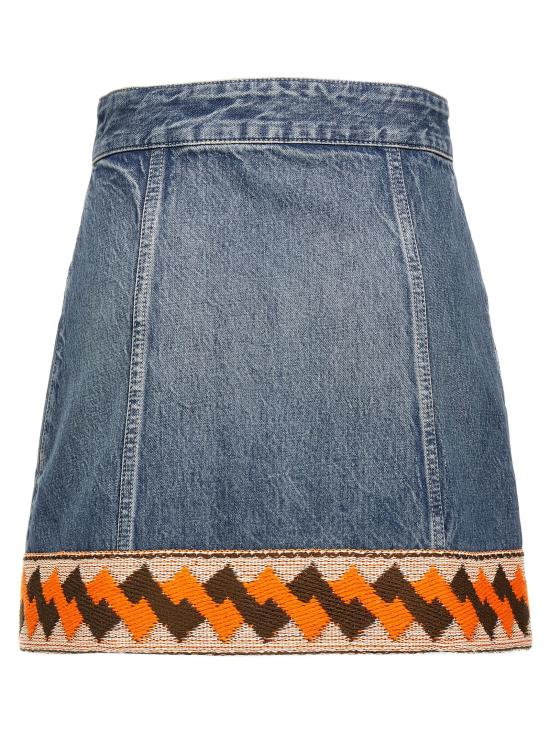 25SS 발렌티노 가라바니 스커트 B3DD19Z94U558 - VALENTINO GARAVANI