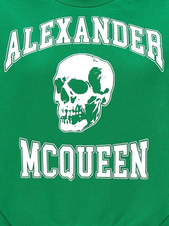  알렉산더 맥퀸 스웨터 752345QZAJ50305 - ALEXANDER MCQUEEN