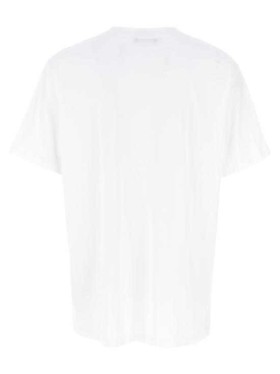 25SS 발망 반팔 티셔츠 EH1EG010BB17GAB - BALMAIN