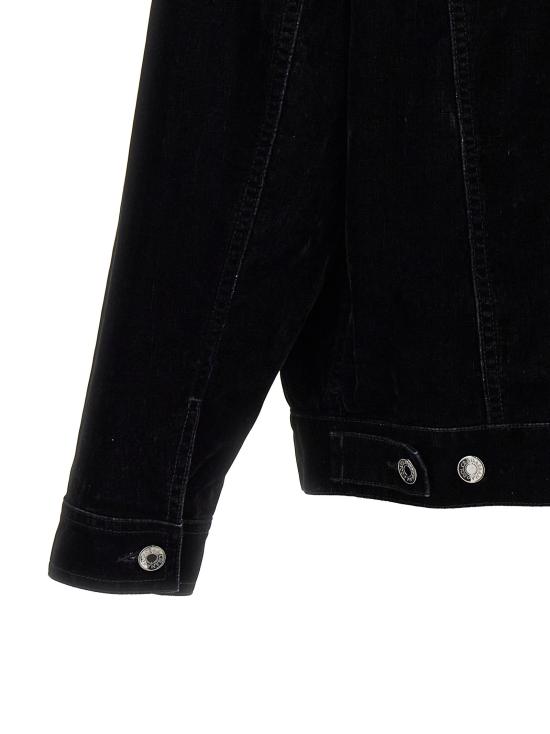 24FW 돌체앤가바나 데님 자켓 G9NL5DG8LQ7S9001 - DOLCE & GABBANA