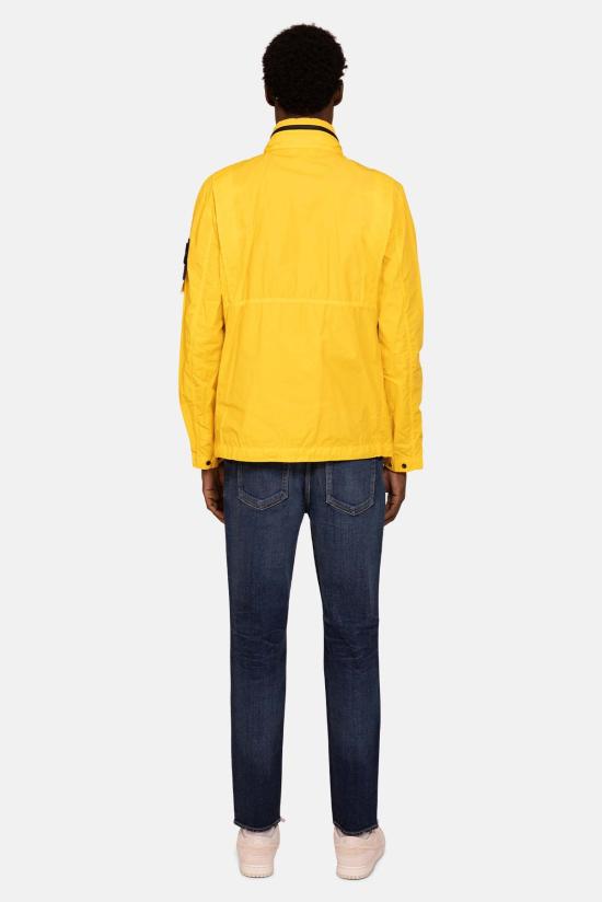  스톤 아일랜드 자켓 STOMSP22 16 YELLOW - STONE ISLAND