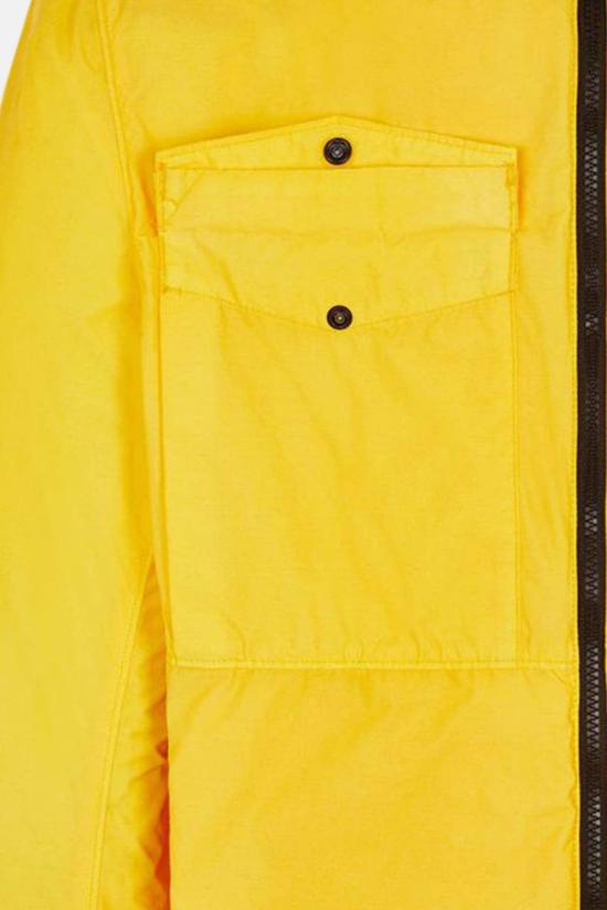 스톤 아일랜드 자켓 STOMSP22 16 YELLOW - STONE ISLAND