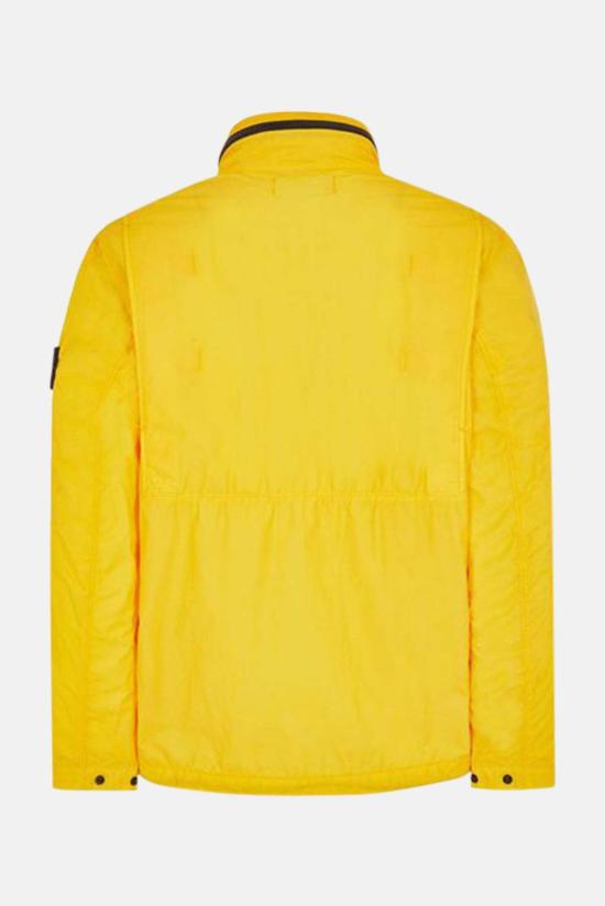  스톤 아일랜드 자켓 STOMSP22 16 YELLOW - STONE ISLAND