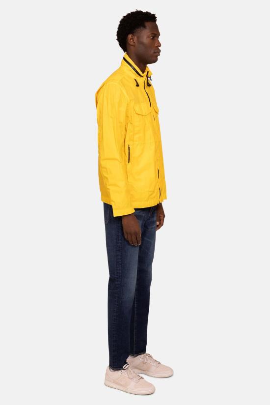  스톤 아일랜드 자켓 STOMSP22 16 YELLOW - STONE ISLAND