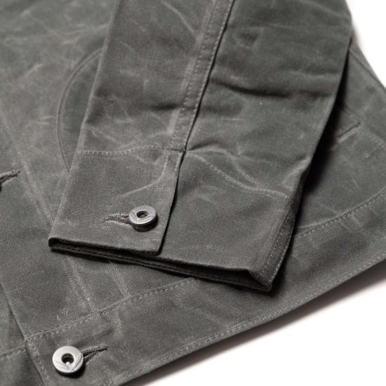  Rogue Territory 데님 자켓 로그 테리토리 리지라인 서플라이 재킷 그레이 - ROGUE TERRITORY