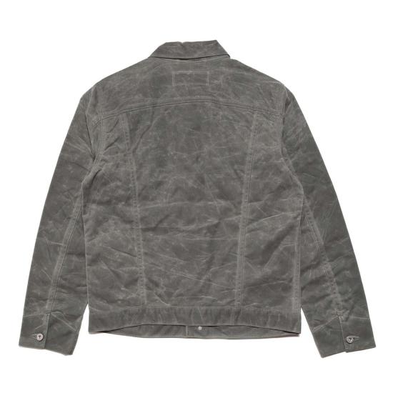  Rogue Territory 데님 자켓 로그 테리토리 리지라인 서플라이 재킷 그레이 - ROGUE TERRITORY