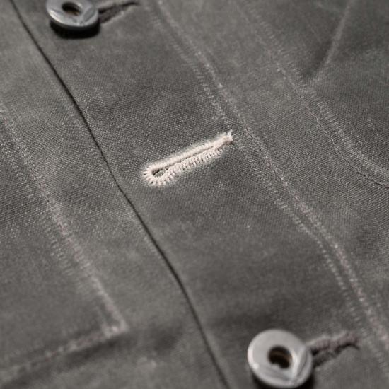  Rogue Territory 데님 자켓 로그 테리토리 리지라인 서플라이 재킷 그레이 - ROGUE TERRITORY