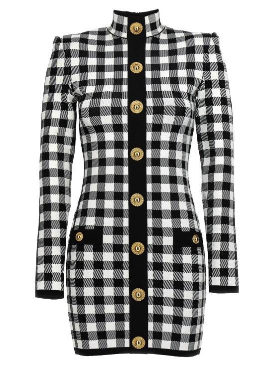  발망 숏 원피스 CF1R8019KF51EAB