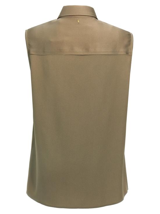 25SS 아미 셔츠 FSH220AC00140952 - AMI