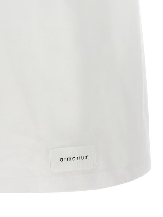  아르마리움 반팔 티셔츠 ARMTMTS01JE01001 - ARMARIUM