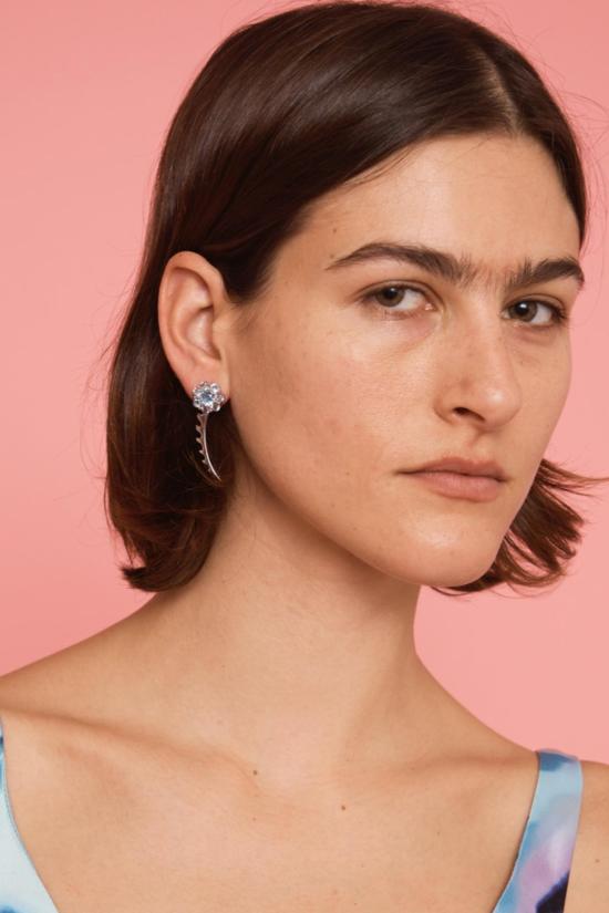  콜리나 스트라다 이어링 플록스  스카이 - COLLINA STRADA