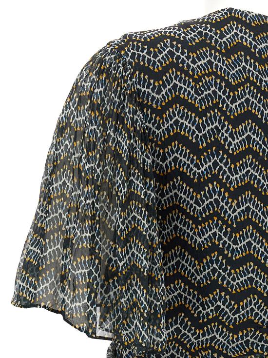 25SS 이자벨마랑에뚜왈 숏 원피스 RO0330FAC1J07E02FK - ISABEL MARANT ETOILE