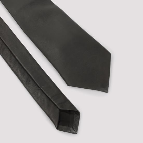 25FW 보테가베네타 넥타이 762027 V3Y60 2113 FONDANT - BOTTEGA VENETA