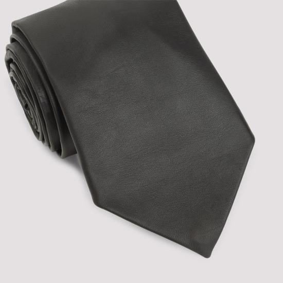 25FW 보테가베네타 넥타이 762027 V3Y60 2113 FONDANT - BOTTEGA VENETA