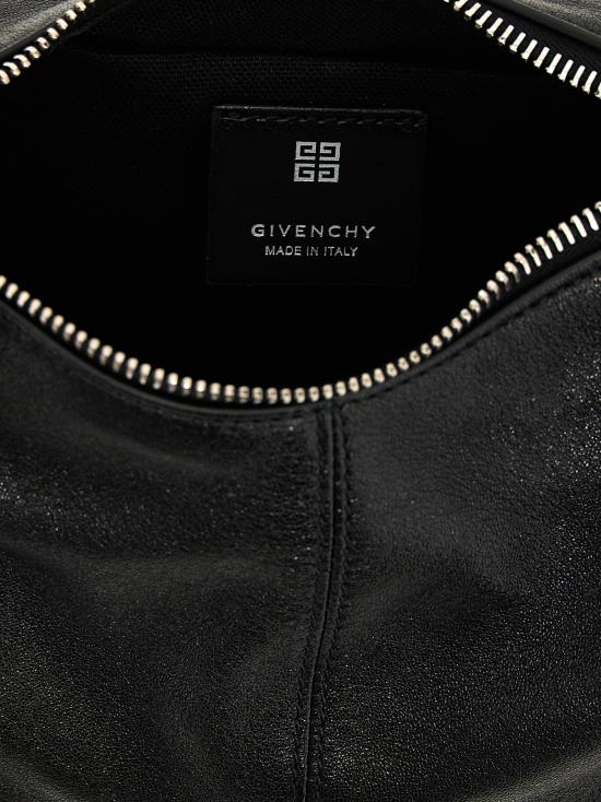 25SS 지방시 숄더백 Voyou  블랙 - GIVENCHY