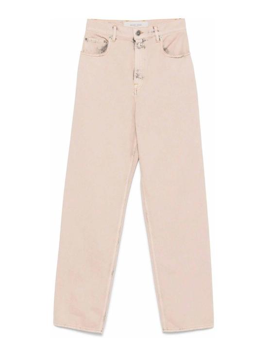 26SS 골든구스 스트레이트 팬츠 GWP00844P00185425235 Grey