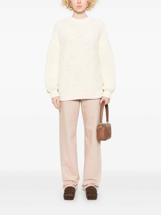 26SS 골든구스 스트레이트 팬츠 GWP00844P00185425235 Grey - GOLDEN GOOSE