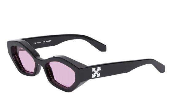  오프화이트 선글라스 OFF WHITE I144 1030 black