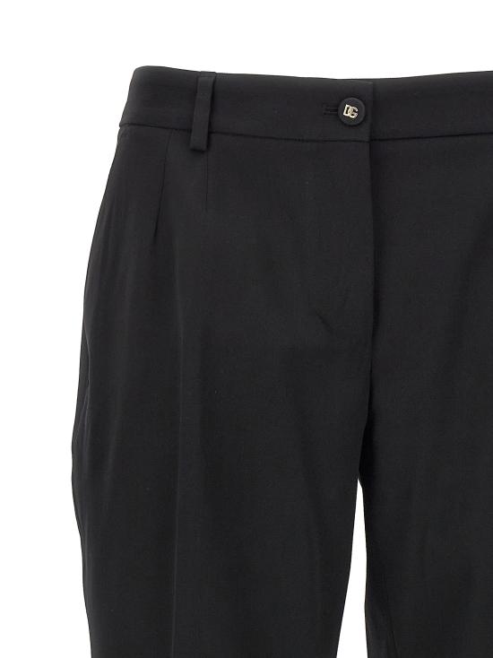 24SS 돌체앤가바나 스트레이트 팬츠 FT0CXTFUBGBN0000 - DOLCE & GABBANA