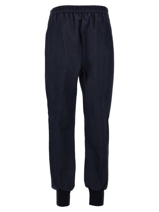 24FW 스텔라 맥카트니 스트레이트 팬츠 3414163CU7034000 - STELLA MCCARTNEY