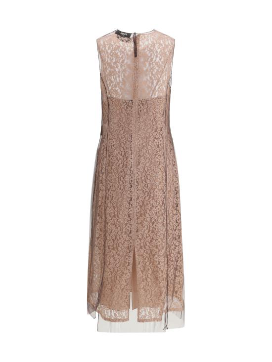 25SS 펜디 원피스 FDD298AUP7 F1T47 PINK - FENDI