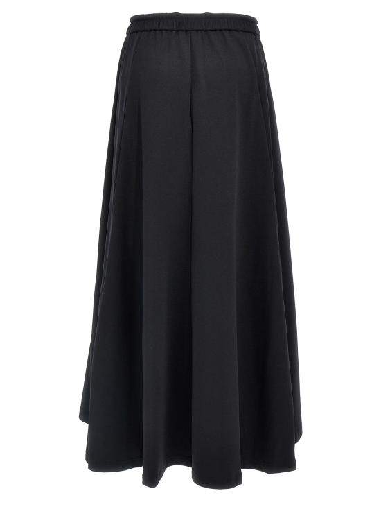25SS 와이쓰리 롱 스커트 JN4985BLACK - Y-3