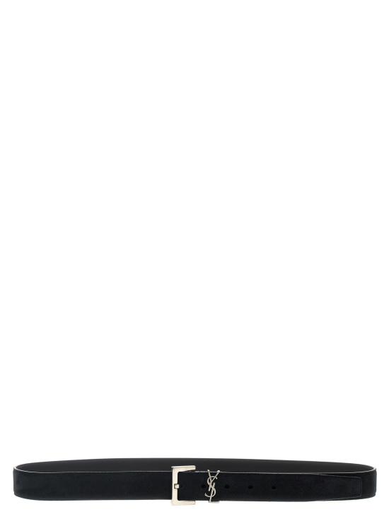 24FW 생로랑 벨트 63444003F0E1000