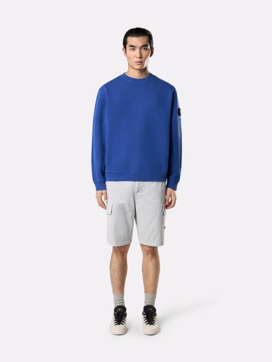 25SS 스톤 아일랜드 긴팔 티셔츠 K1S156100032S0045V0120 NAVY DOM - STONE ISLAND