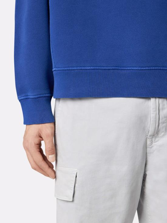 25SS 스톤 아일랜드 긴팔 티셔츠 K1S156100032S0045V0120 NAVY DOM - STONE ISLAND