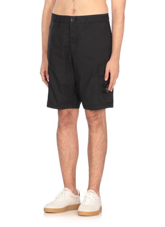 25SS 스톤 아일랜드 숏팬츠 K1S15L100L08S0003V0020 NAVY DOM - STONE ISLAND