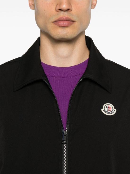 25SS 몽클레어 봄버 자켓 1A00146598G8999 BLACK DOM - MONCLER